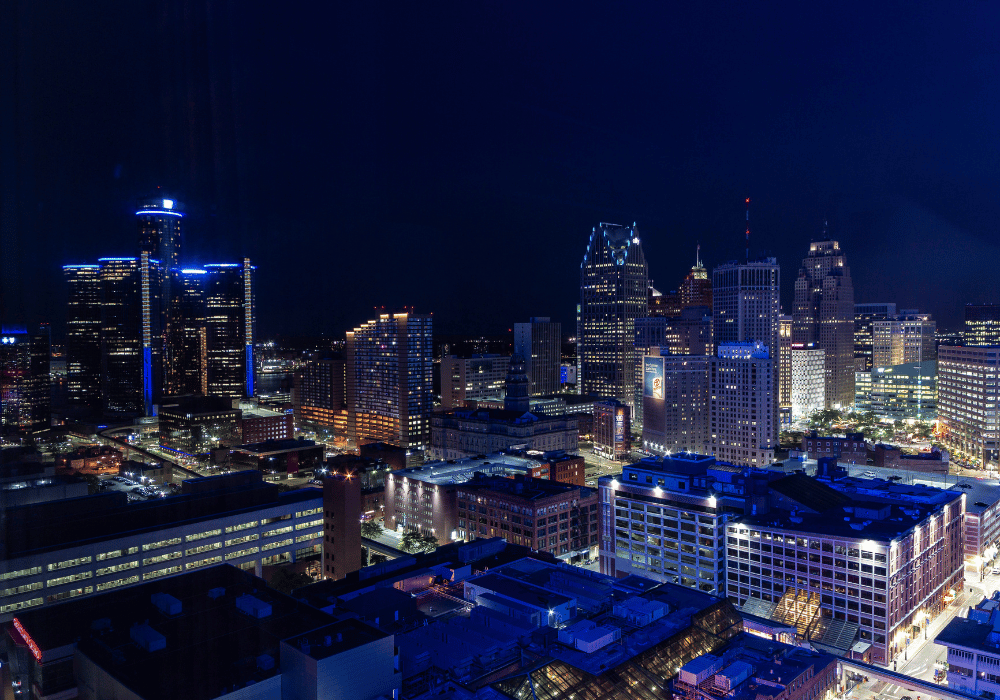 Detroit City