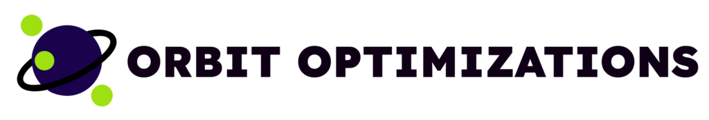 Orbit Optimizations