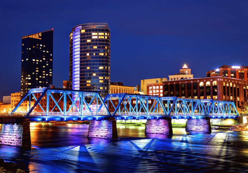 Grand Rapids City