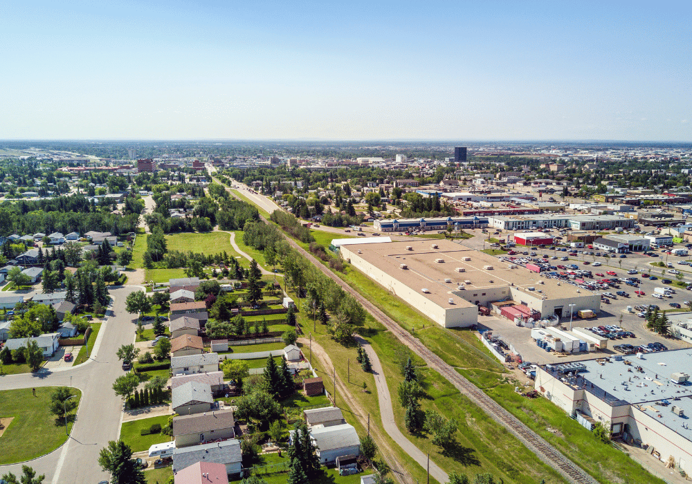 Grande Prairie Alberta
