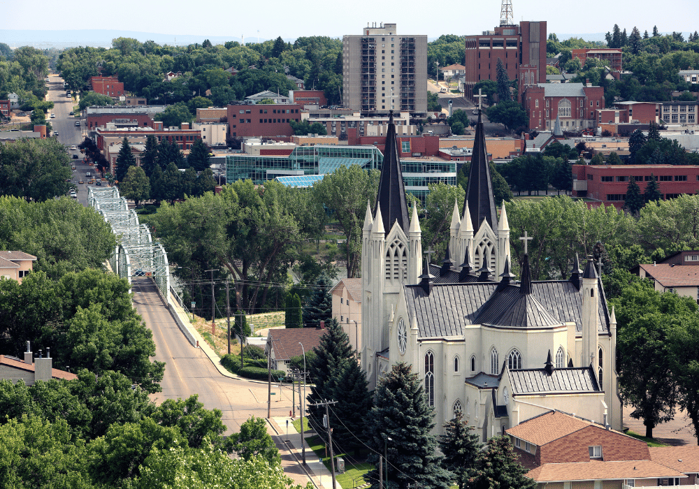Medicine Hat Alberta
