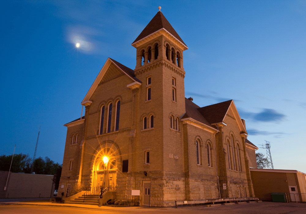Portage la Prairie