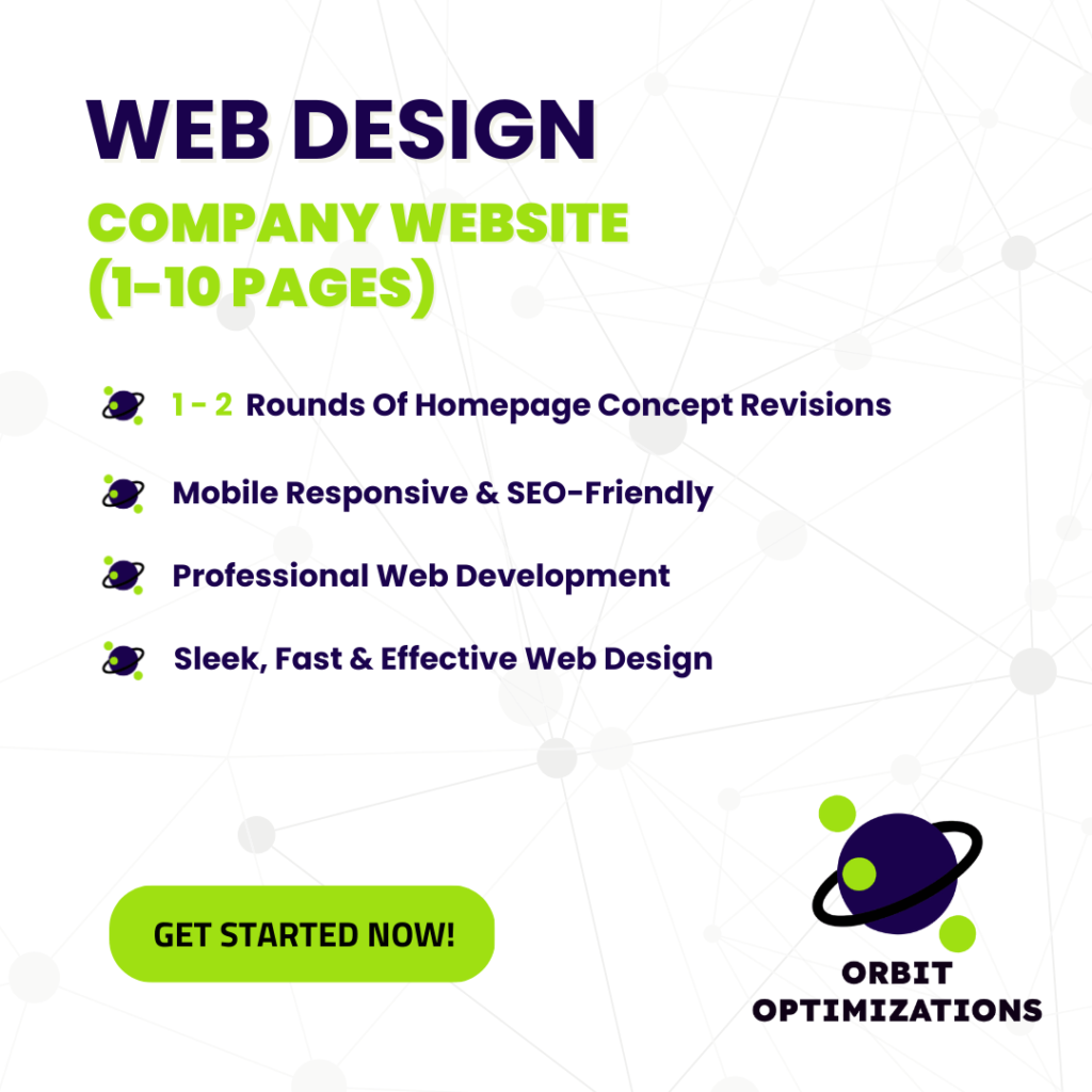 Web Design