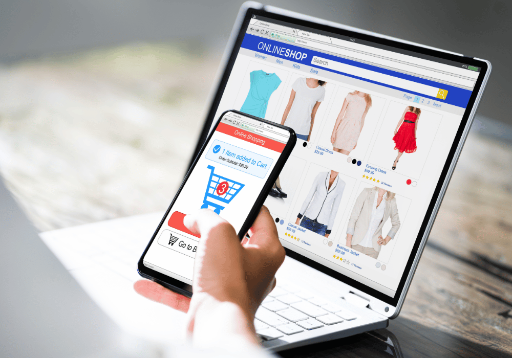 Developing Retail Store Websites