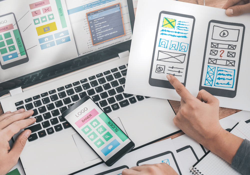 Developing a Clean Website