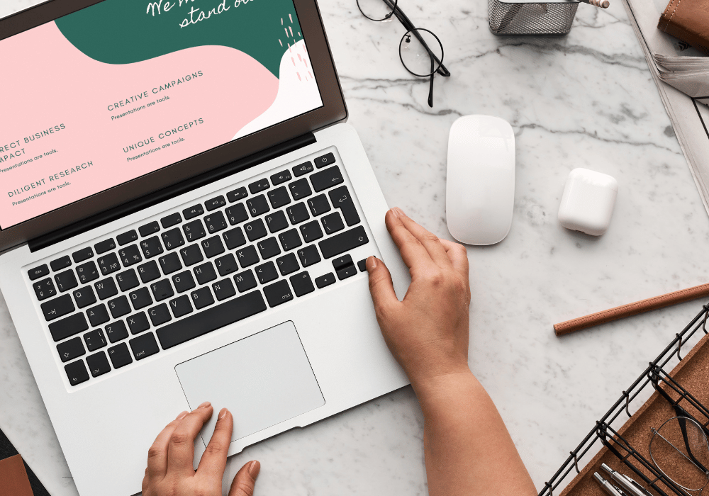 Digital Marketing Online Using Web Design