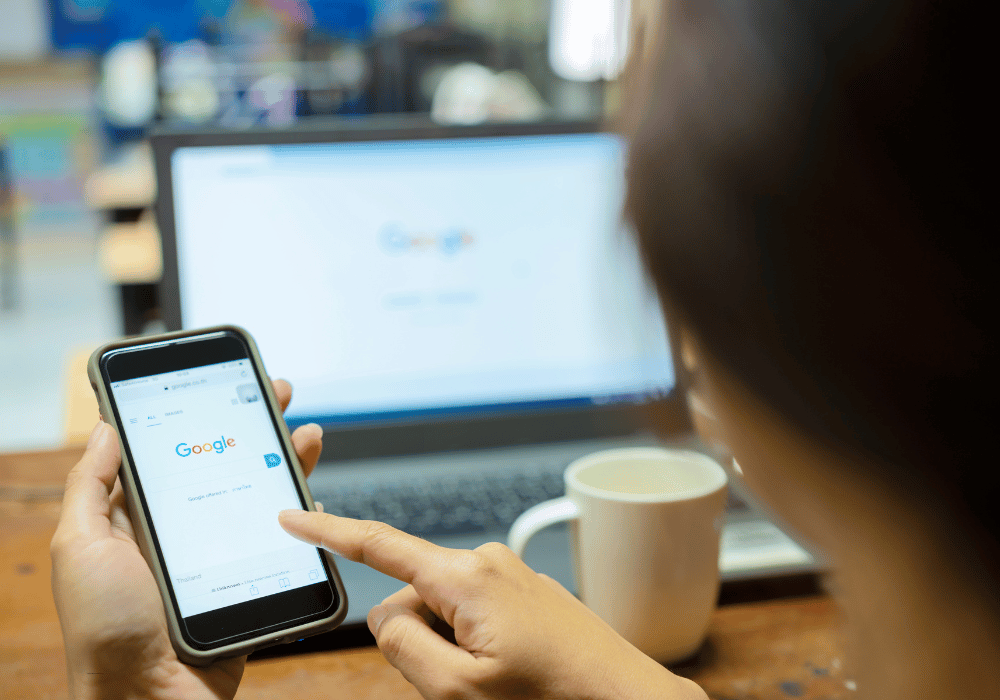 Google My Business Listing Browsing