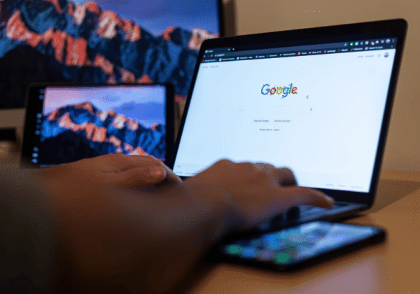 Google Search Bar