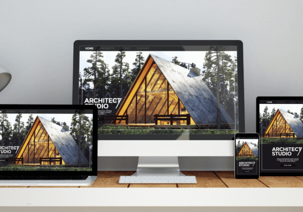 Mobile Responsive Web Design For Desktop, Phone, and Tablet