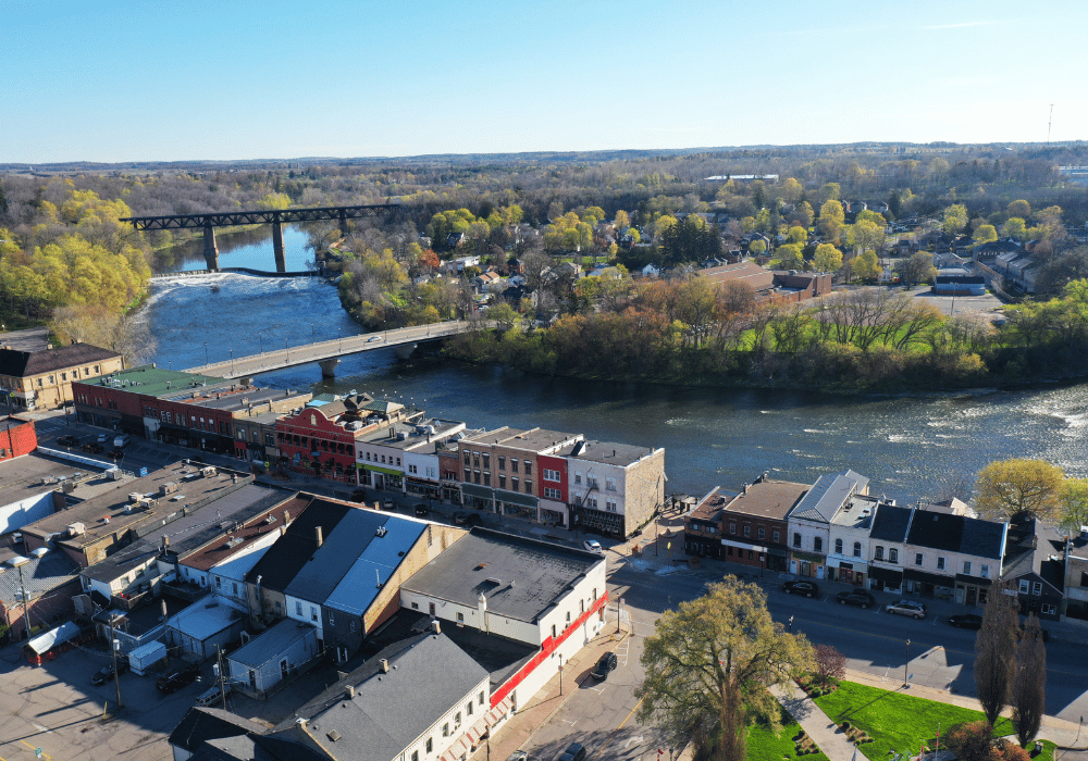 Paris Ontario Canada