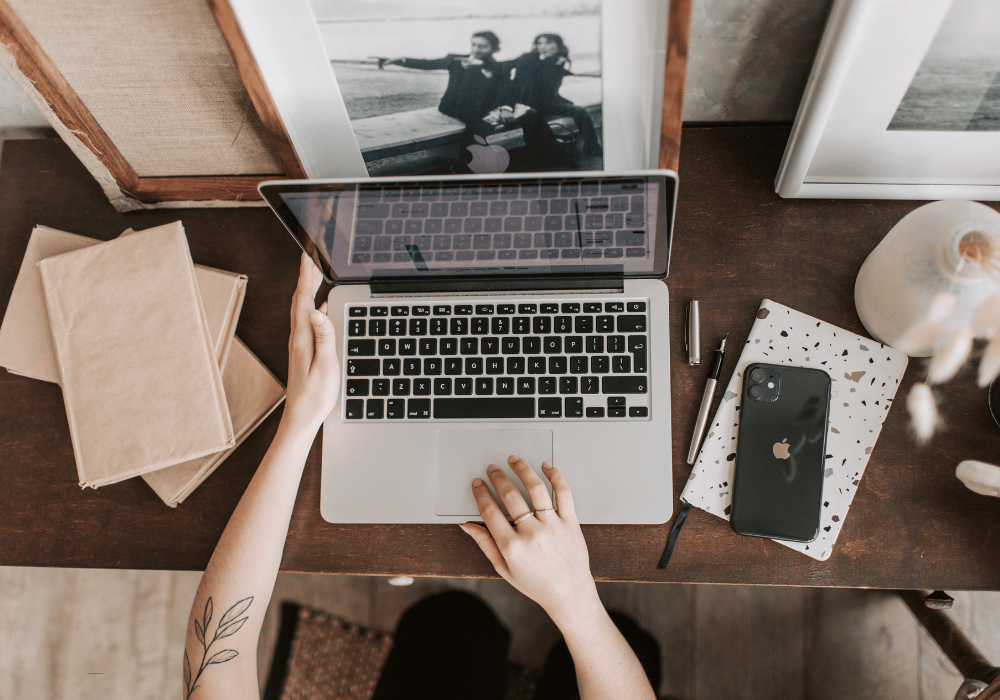 Web Content Creation