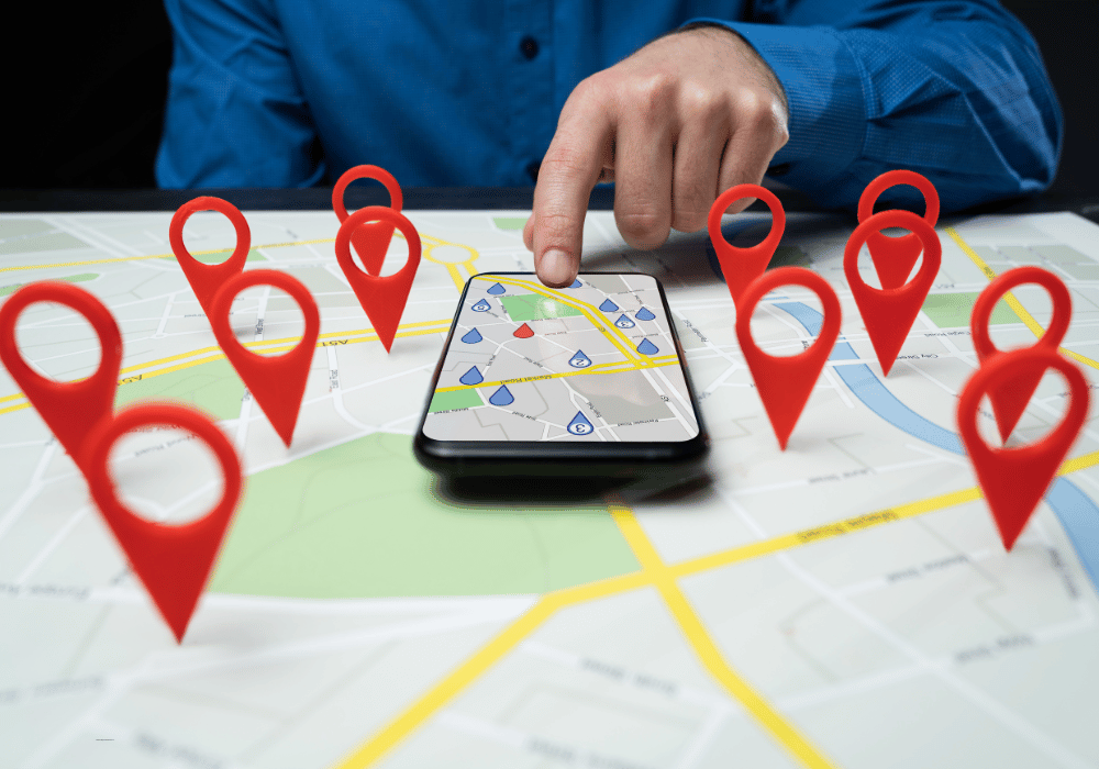 Find Local Businesses Open Nearby on Maps