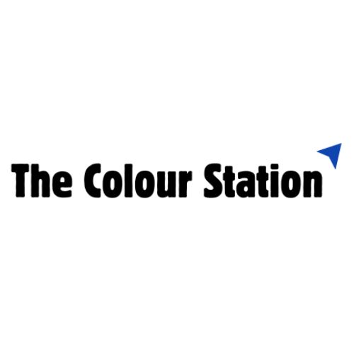 Logo Design - The Colour Station - Orbit Optimizations