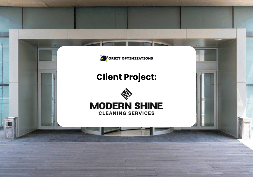 Modern Shine Project