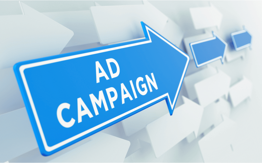 Ad campaign promotion