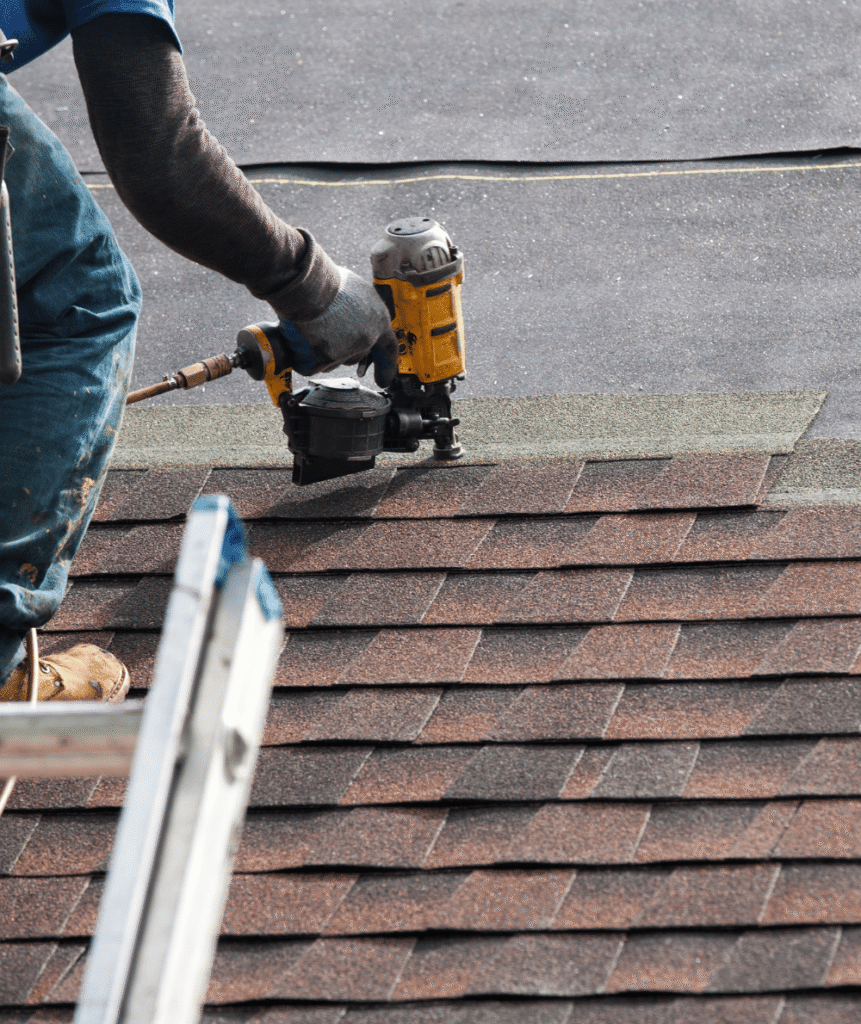 Roofing Company getting leads from digital marketing services